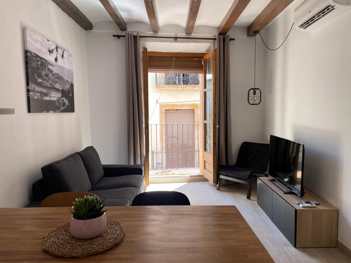 Casa Ferrers Piso 3 Piso Reformado En Pleno Centro De Tarragona Exterior foto