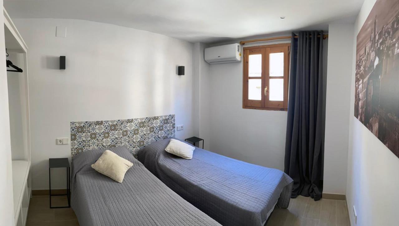 Casa Ferrers Piso 3 Piso Reformado En Pleno Centro De Tarragona Exterior foto