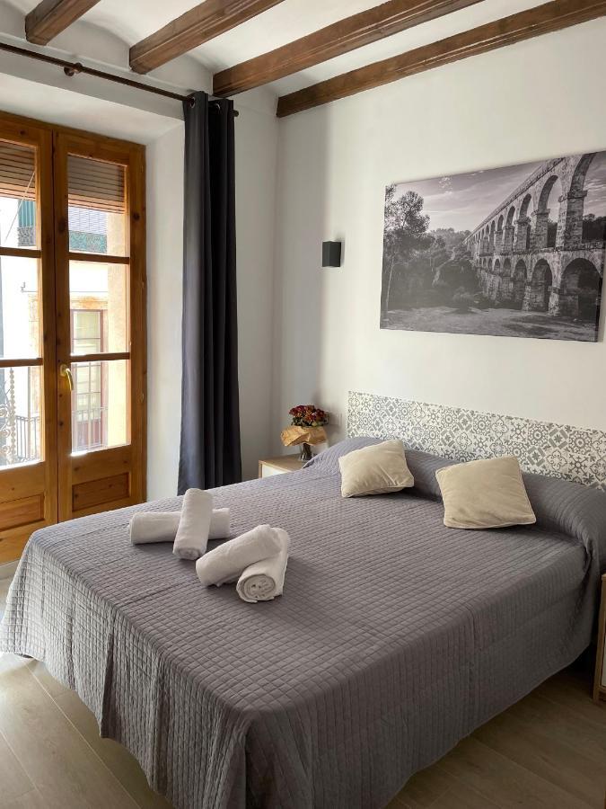Casa Ferrers Piso 3 Piso Reformado En Pleno Centro De Tarragona Exterior foto