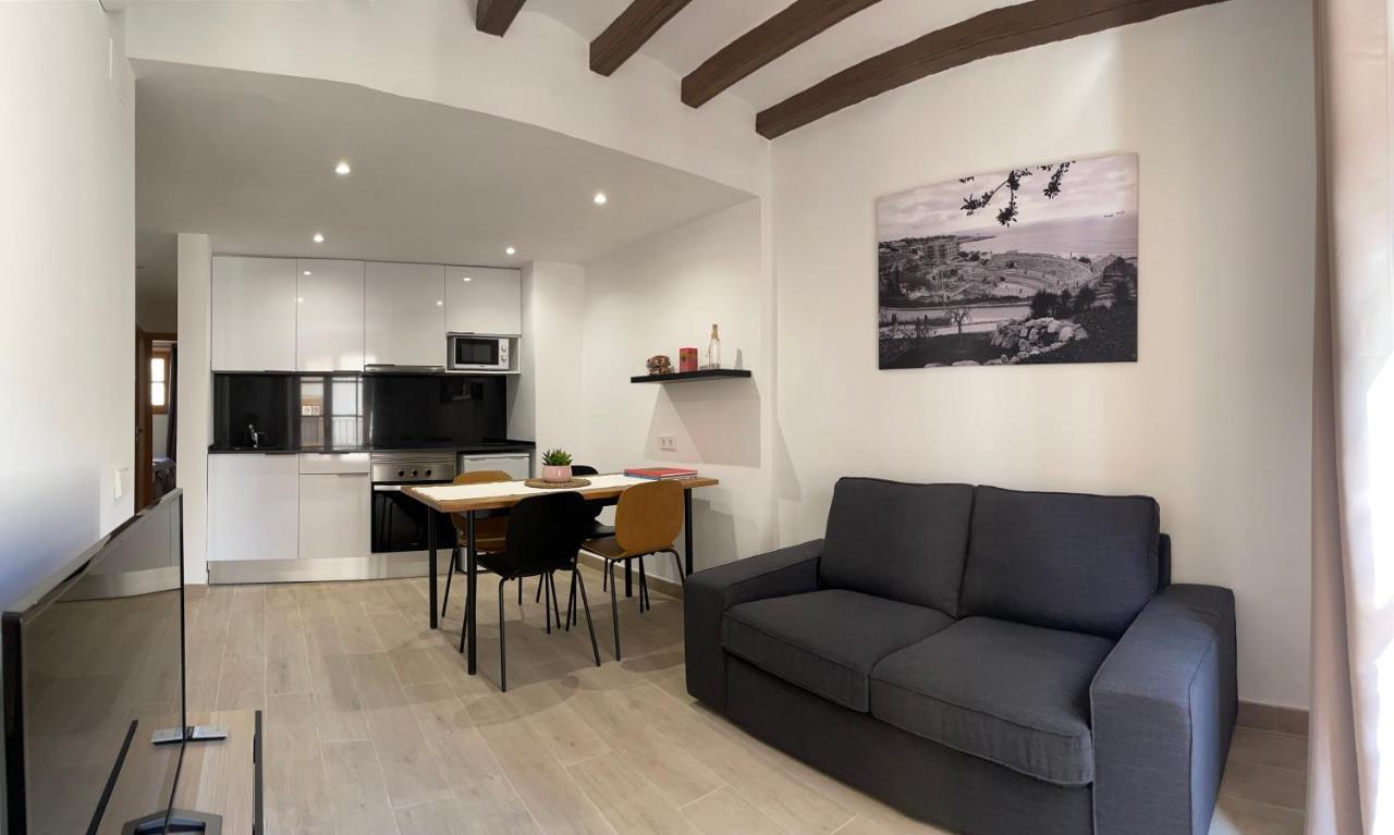 Casa Ferrers Piso 3 Piso Reformado En Pleno Centro De Tarragona Exterior foto
